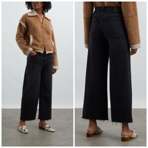 Citizens Of Humanity Black High Rise Women Jeans